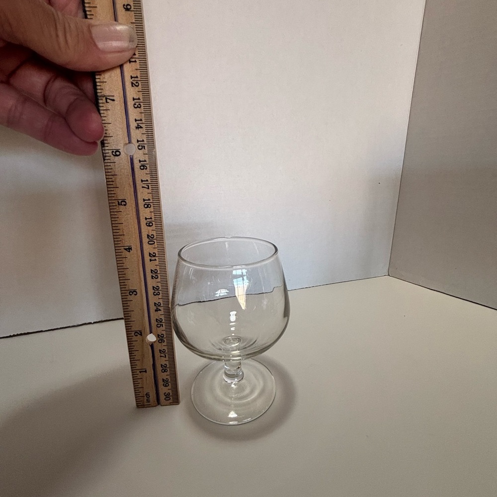 Libbey 3702 Embassy 5.5 oz Brandy Glass